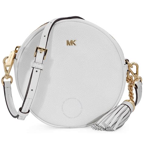 Michael Kors Mercer Medium Canteen Crossbody Bag